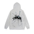 Stussy Hoodie Zip Cardigan Hooded Sweater