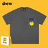 Drew T-shirts High Street Loose Men's Cotton