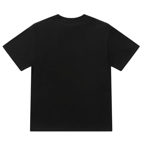 Amiri Smoke Embellished CrewneckT-Shirt