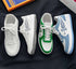 Creative Rocket Element Casual Sneakers