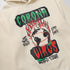 Gallery Dept Hoodie Flame Earth Fleece Hoodie Sweater