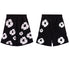 Denim Tears Shorts Puff Print Casual Shorts