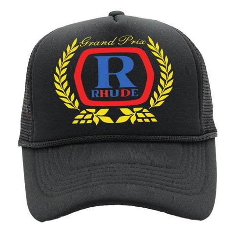 Rhude Hat Baseball Cap Outdoor Shade