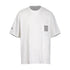 Chrome Heart T Shirts T-shirt logo print cotton round neck short sleeve