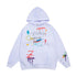 Gallery Dept Hoodie Loose Casual Hoodie