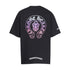 Chrome Heart T Shirts Chrome Heart Croix Summer Short Sleeve Hip Hop Half Sleeve T-Shirt