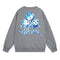 Stussy Sweatshirts Crew Neck Fleece Sweater