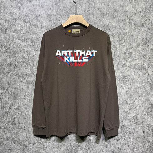 Gallery Dept Long Sleeve Shirt Long Sleeve Long-Sleeved T-shirt Blouse