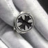 Chrome Heart Ring Hip Hop Ring