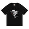 Gallery Dept T-shitrs Angel Skull Wings Rose