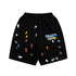 Gallery Dept Shorts Unisex Casual Shorts