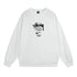 Stussy Sweatshirts Autumn/Winter Fleece Couple Sweatshirts
