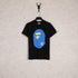 Bathing Ape T-Shirt Summer Cartoon Print Casual Large Size Loose Men's and Women's round Neck Short Sleeve T-shirt