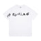 Maison Margiela T-shirt Crew Neck, Loose Short Sleeve T-shirt