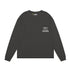 Gallery Dept Long Sleeve Shirt Alphabet Slogan Pocket Long Sleeve T-Shirt Bottom Shirt