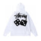 Stussy Hoodie Fleece Hooded Sweater