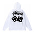 Stussy Hoodie Fleece Hooded Sweater