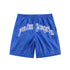 Palm Angle Shorts Palm Angels Letter Logo Casual Shorts Men's and Women's Sports Shorts