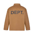 Gallery Dept Jacket Micro Label Alphabet Slogan Coach Jacket