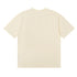 Rhude T-shirt Micro Label Letter Pattern Printed Short Sleeve T-shirt
