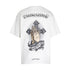 Chrome Heart T Shirts T-Shirt Loose Cross Print