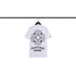 Chrome Heart T Shirts Croix Cross Gypsy Cotton Crew Neck Short Sleeve T-Shirt