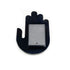 GloGesture LED Car Hand Sign