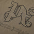 Palm Angels T-shirt Embroidered Letter Logo Short Sleeve T-shirt