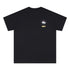 Chrome Heart T Shirts Crowe Cartoon Comic Print Short Sleeve