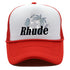 Rhude Hat Shade Mesh Baseball Cap