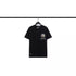 Chrome Heart T Shirts Crowe Scroll Heart Color Cross Print Crew Neck Short Sleeve