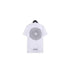 Chrome Heart T Shirts Scroll Heart Gypsy Printed Crew Neck Short Sleeve T-Shirt