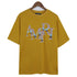 AMIRI Staggered Logo-Print Cotton-Jersey T-Shirts