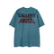 Gallery Dept T Shirts Summer Print Letter Loose for Men and Women