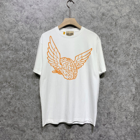 Gallery Dept T Shirts Fashion Brand Tee Shirt Short Sleeve T-shirt Blouse