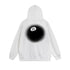 Stussy Hoodie Zip Cardigan Hooded Sweater