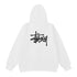 Stussy Hoodie Zip Cardigan Hooded Sweater
