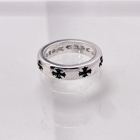 Chrome Heart Ring Index Finger