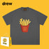 Drew T-shirts Cotton Short-Sleeved Printed T-shirt