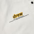 Drew House Jacket Suit Style White Denim Jacket