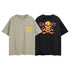 Gallery Dept T Shirts Printed Short Sleeve T-shirt Los Angeles