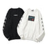 Bathing Ape Sweatshirt Autumn and Winter Men's Cotton Printed Long Sleeve round-Neck Pullover