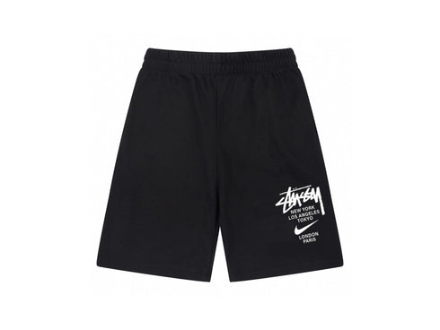 Stussy Shorts Teen Classic Logo Shorts