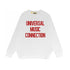 Gallery Dept Long Sleeved Shirt Fashion Brand Long Sleeve Long-Sleeved T-shirt Blouse