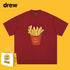 Drew T-shirts Cotton Short-Sleeved Printed T-shirt