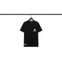Chrome Heart T Shirts Scroll Heart Gypsy Printed Crew Neck Short Sleeve T-Shirt