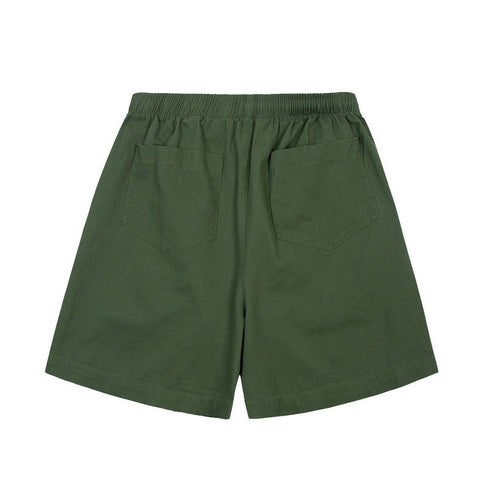 Gallery Dept Shorts Retro Loose Casual Beach Shorts Men and Women