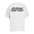 Chrome Heart T Shirts Cross Color Leather Printed Short Sleeve T-Shirt Loose