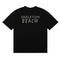 Gallery Dept T Shirts Printed Letter Cotton Short-Sleeved T-shirt for Men