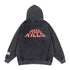 Gallery Dept Hoodie Loose Casual Distressed Hoodie